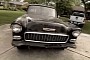 1955 Chevrolet Gasser Comes Out of the Barn, Gets First Wash in 10 Years