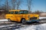 1955 Chevrolet Handyman Looks Like a Mini School Bus, Hides Nasty Surprise Under the Hood