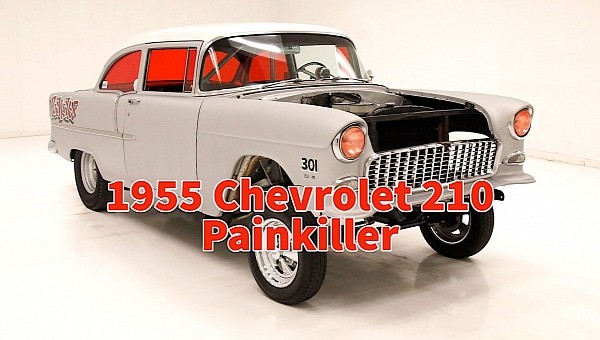 1955 Chevrolet 210 Painkiller