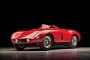1955 Ferrari 750 Monza Spider Heading for Pebble Beach Auction