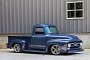 1955 Ford F-100 With Gen-2 Coyote V8 Will Blow the Doors off an F-150 Raptor
