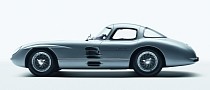 1955 Mercedes 300 SLR Uhlenhaut Coupe Is Now World’s Most Valuable Car, at $143 Million