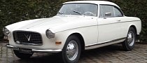 1956 BMW 503 with Maserati 3500 GT Vignale Fascia on Sale for €185,000