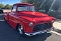 1956 Chevrolet 3100 REDefined Looks Smooth as Silk, It's Actually a Rugged Beast