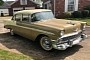 1956 Chevrolet Bel Air Had the Same Owner for 38 Years, Needs Some TLC