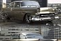1956 Chevy Bel Air Restomod Is a Slick CGI Tri-Five Waiting for the Custom Build