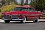 1956 Chrysler 300B: The First American Production Car To Make One HP per Cubic Inch