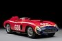 1956 Ferrari 290 MM Specially Created for Fangio Goes to Auction