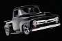 1956 Ford F-100 by Chip Foose Is a Blast From the Overhaulin' Past