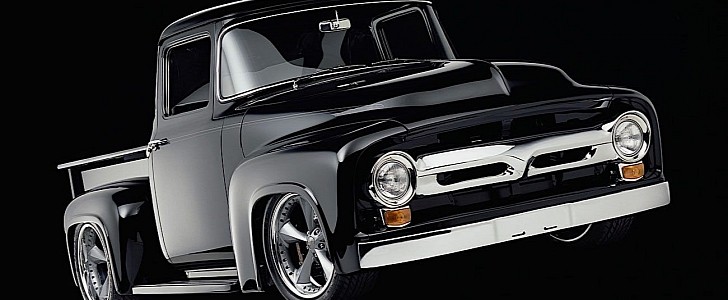 1956 Ford F-100 by Chip Foose