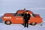 1956 Ford TV Car Ads Used the Force – State Police Force and Their 70%-Ford Car Fleets