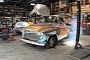 1956 GMC Fleet Option Truck Is a Rare Barn Find, Gets Revived After 50 Years