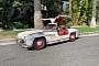 1956 Mercedes-Benz 300 SL Gullwing Shows the Right Amount of Patina