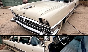 1956 Packard Patrician Parked for 45 Years Is an Incredible Low-Mileage Surprise