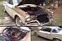 1956 Studebaker Golden Hawk Barn Find With Rare V8 Comes Back to Life After 50 Years