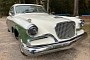 1956 Studebaker Sky Hawk Is a One-Year Wonder With a Nice Surprise Under the Hood