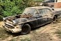 1957 Buick Century Permanently Parked 60 Years Ago Begs for Total Restoration