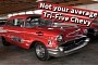 1957 Chevrolet 210 "Mr. Gasket" Tribute Hides a Nasty Surprise Under the Hood