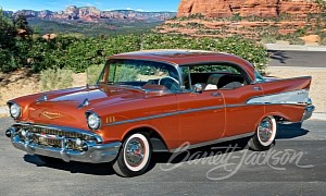 1957 Chevrolet Bel Air Backstory Shows the Passion Behind Collector Restorations