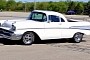 1957 Chevrolet Bel Air El Camino Is a One-Off Build With Edelbrock Power