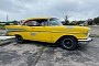 1957 Chevrolet Bel Air Looks Too Good to Be True, a Little Surprise Under the Hood