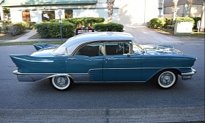 1957 Chevrolet El Morocco Is Rarer Than Hen's Teeth, Costs a Fortune