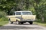 1957 Chevrolet Nomad Is a Corona Yellow Time Capsule, It Can Be Yours