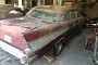 1957 Chevy Bel Air Barn Find Sees Daylight After 25 Years, Has the Original 283