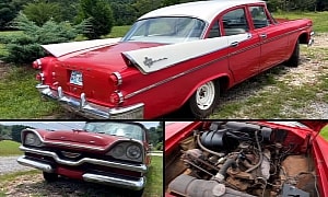 1957 Dodge Texan Survivor Is a Super-Rare Find, Takes First Drive in Years