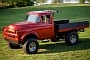1957 Dodge W200 Power Giant Is One Sweet Rig