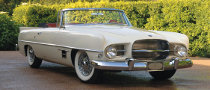1957 Dual Ghia Convertible Goes Under the Hammer