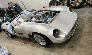 1957 Ferrari 625 TRC Looks Like an Unlikely Barn Find, but There's a Catch
