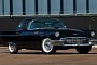 1957 Ford Thunderbird Is a Rare F-Code, Black Beauty Has It All