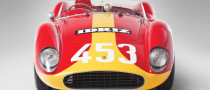 1957 Four-cylinder Ferrari Testa Rossa Spider Up for Grabs
