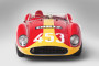 1957 Four-cylinder Ferrari Testa Rossa Spider Up for Grabs