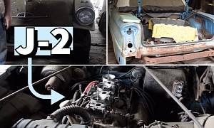 1957 Oldsmobile 88 Barn Find Hides Rare V8 Banned by NASCAR Under the Hood