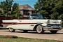 1957 Pontiac Bonneville Is a One-Year Wonder Loaded With Luxury Features
