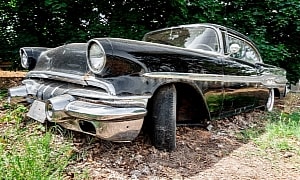 1957 Pontiac Star Chief Neglected for Years Has a Tri-Power Surprise Under the Hood