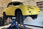 1957 Porsche 356A Gets First Detailing in Years, Becomes Concours-Ready Stunner