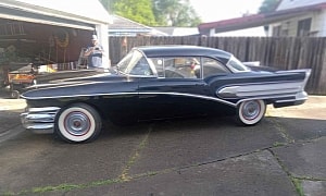 1958 Buick Special Garaged for Decades Is Amazingly Original