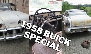 1958 Buick Special Looks Too Good To Be True, Proves Impala Wasn't GM's Only Superstar