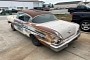 1958 Chevrolet Bel Air Is a Surprising Project Begging for Full Restoration