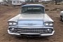 1958 Chevrolet Brookwood Emerges With a Strong Desire for a Complete Restoration