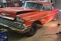 1958 Chevrolet Impala Emerges With More Questions Than Answers