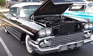 1958 Chevrolet Impala Has a Rare Option You Probably Never Knew Existed