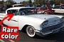 1958 Chevrolet Impala Is One-Year Gem With a Rare Surprise Inside the Cabin