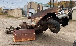1958 Chevy Impala in Horrible Condition Is the Facepalm-Inducing Find of the Century