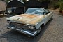 1958 Imperial Barn Find Has Been off the Road for Half a Century
