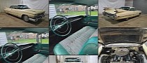 1959 Cadillac Coupe DeVille Flexes Magic Combo: All-Original, Unrestored, Low Miles