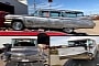 1959 Cadillac DeVille Wagon Is a One-of-None Weirdo Needing Restoration